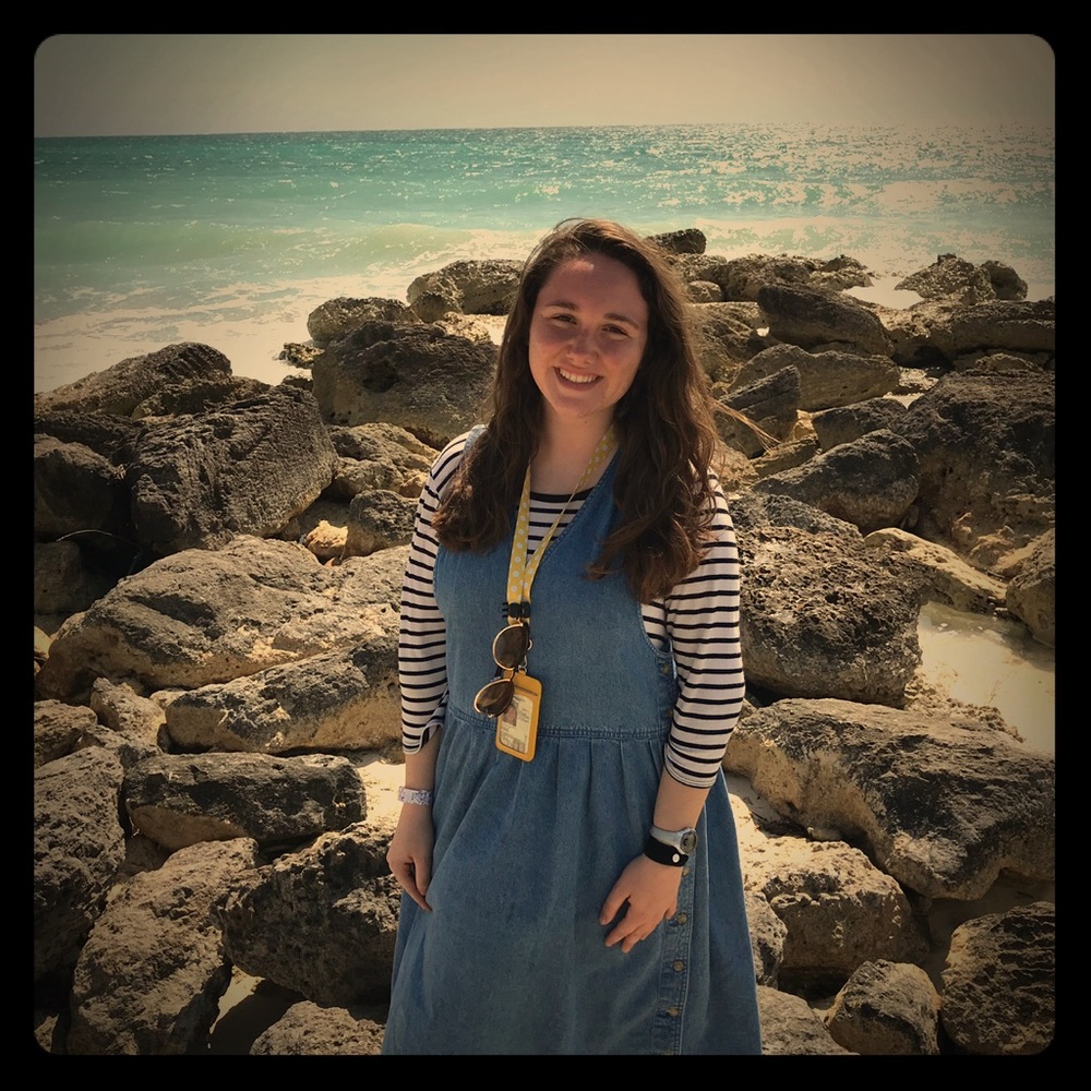 Meet your Posher, Sarah